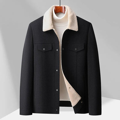 Mason | Sherpa-Lined Jacket