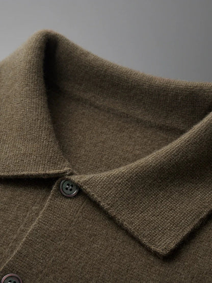 Miguel | Soft Merino Sweater