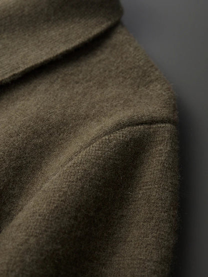 Miguel | Soft Merino Sweater