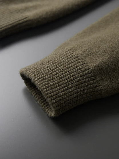 Miguel | Soft Merino Sweater