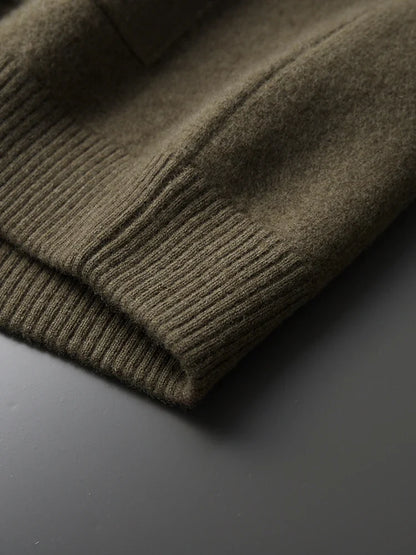 Miguel | Soft Merino Sweater