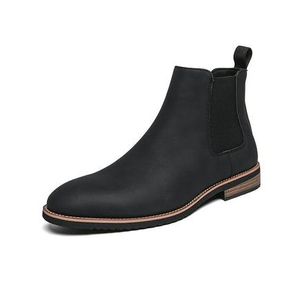 AVANZI | PREMIUM LEATHER CHELSEA BOOTS