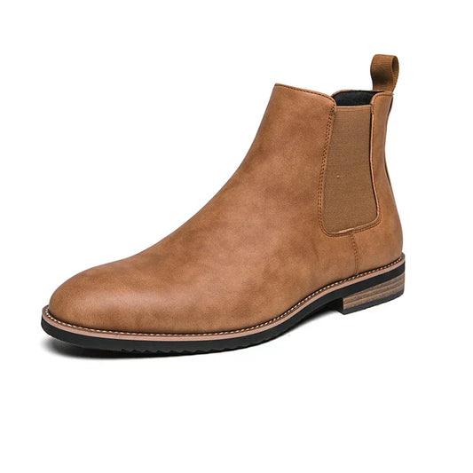 AVANZI | PREMIUM LEATHER CHELSEA BOOTS