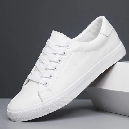 LIAM | CLASSIC LEATHER CASUAL SHOES