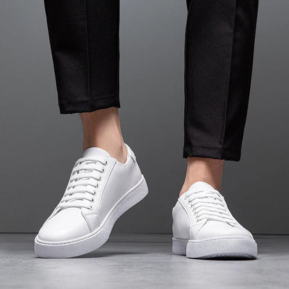 FRANCO | MEN'S LEATHER SNEAKER