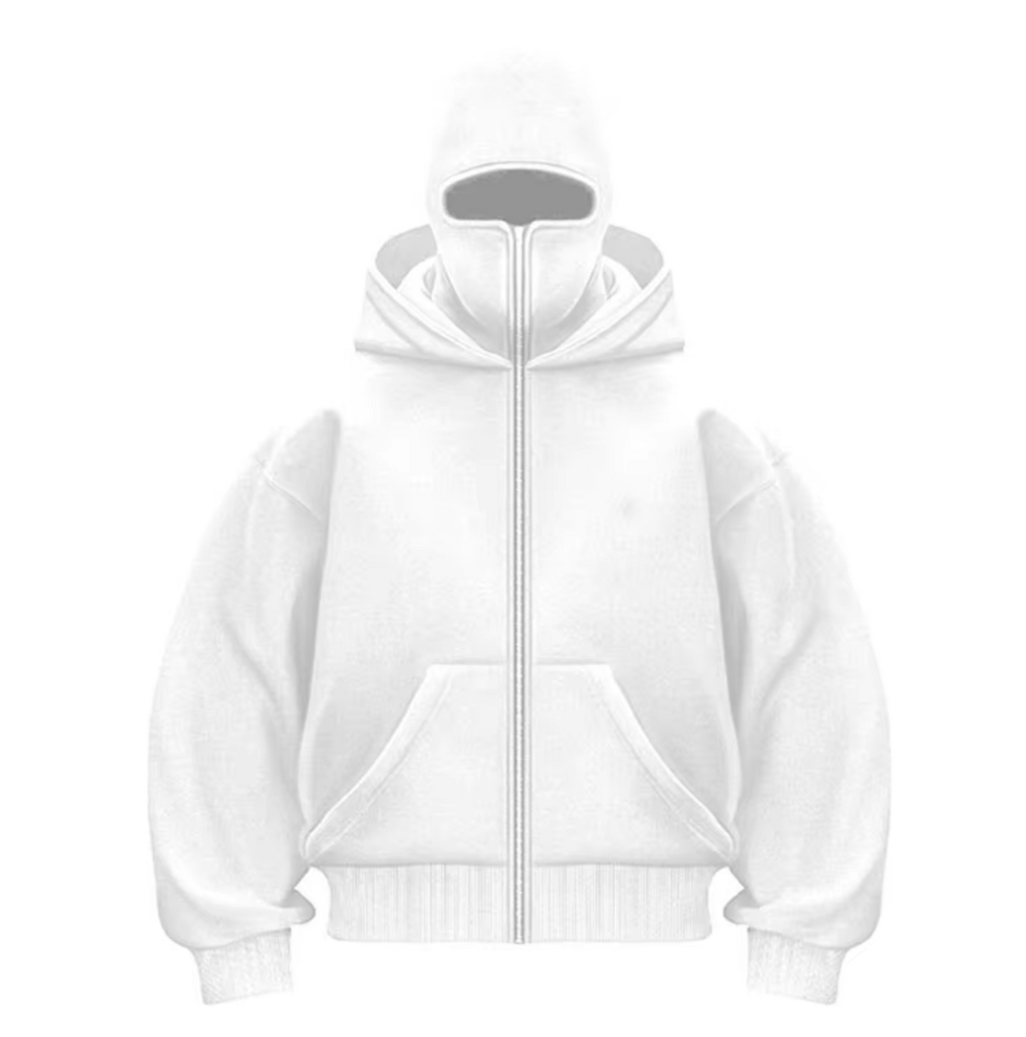 WHATMOTION® BALACLAVA HOODIE