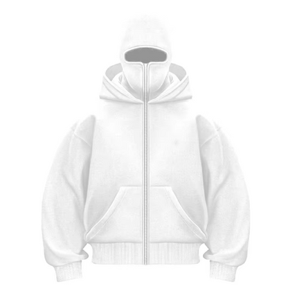 WHATMOTION® BALACLAVA HOODIE