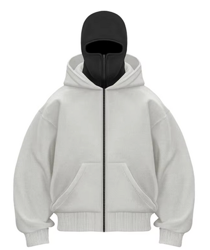 WHATMOTION® BALACLAVA HOODIE