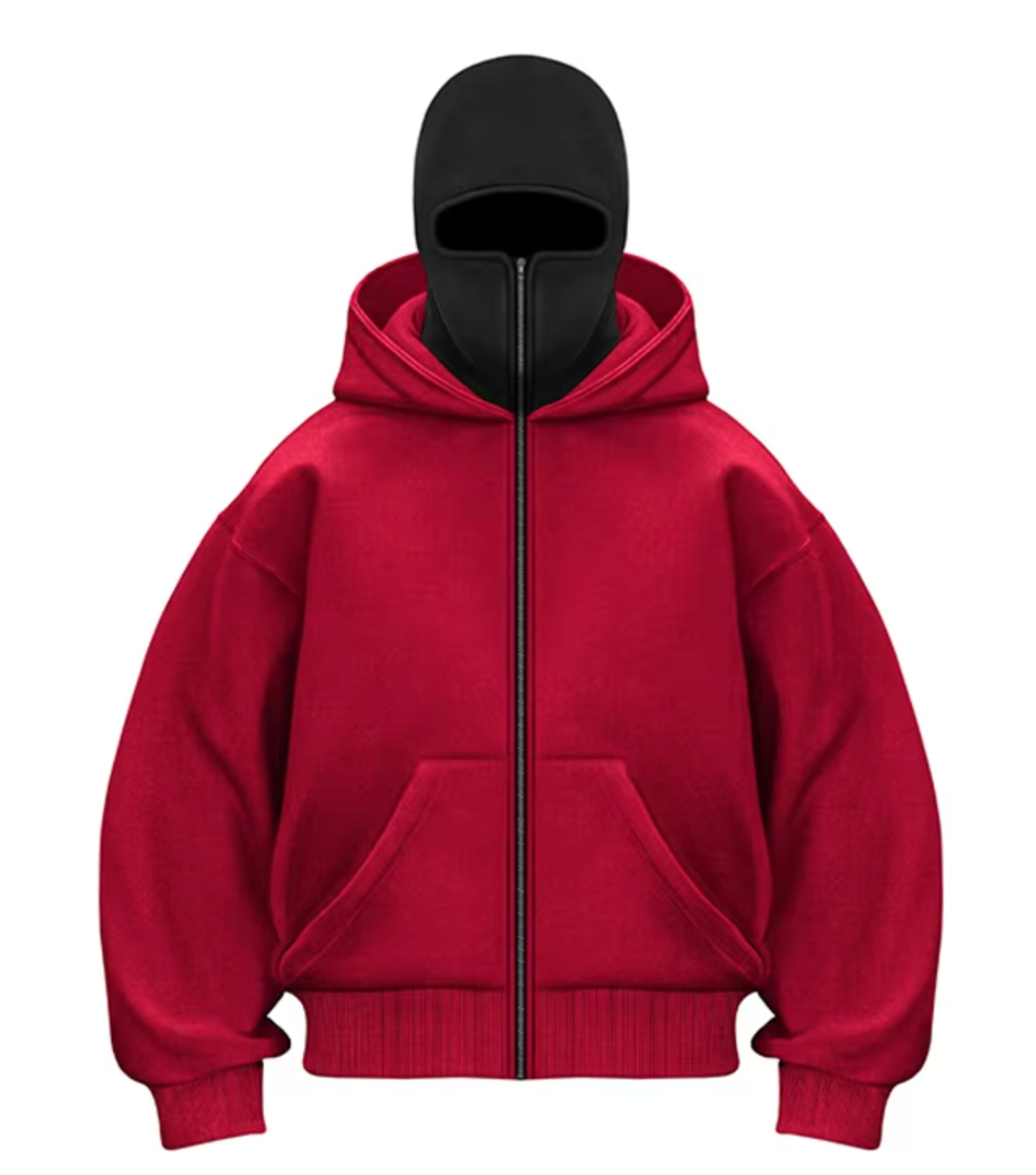 WHATMOTION® BALACLAVA HOODIE