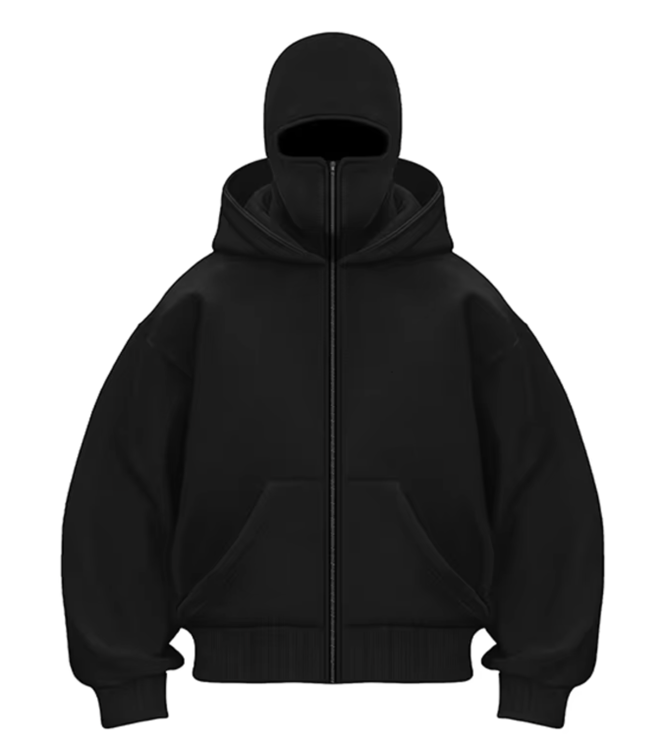 WHATMOTION® BALACLAVA HOODIE