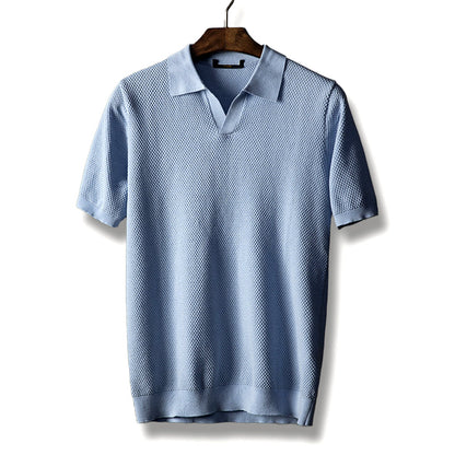 MARCO | PERUVIAN POLO SHIRT