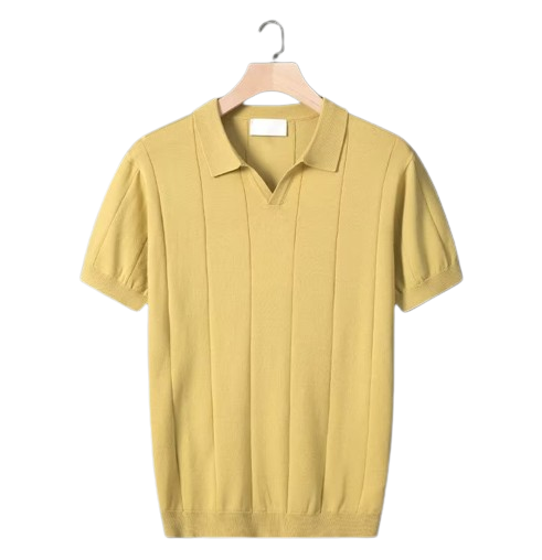 GIUSEPPE RICCI | COTTON POLO SHIRT