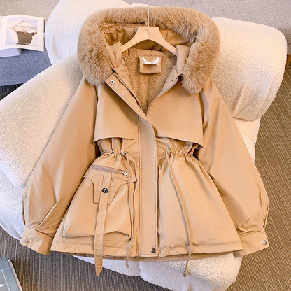 Isla™ | Luxe Winter Fur Hood Parka