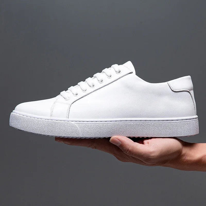 OWEN | MEN'S LEATHER SNEAKER